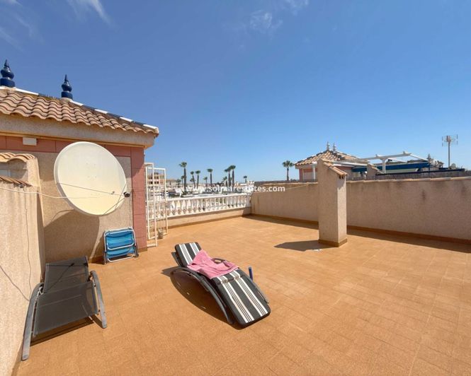 Image No.7-Appartement de 2 chambres à vendre à Playa Flamenca