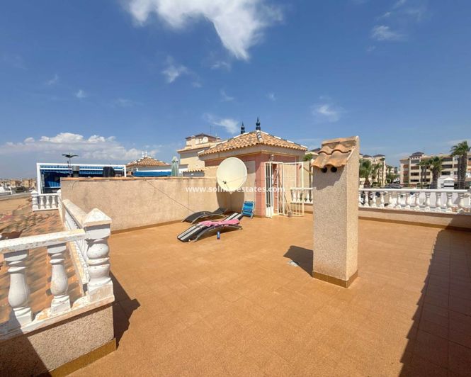 Image No.8-Appartement de 2 chambres à vendre à Playa Flamenca