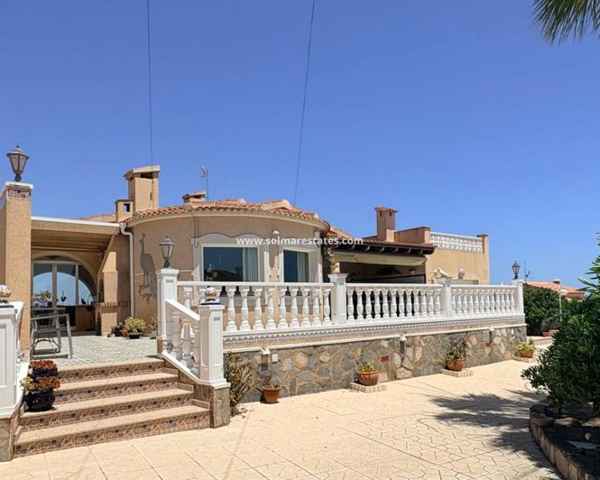 Image No.2-Villa de 3 chambres à vendre à Ciudad Quesada