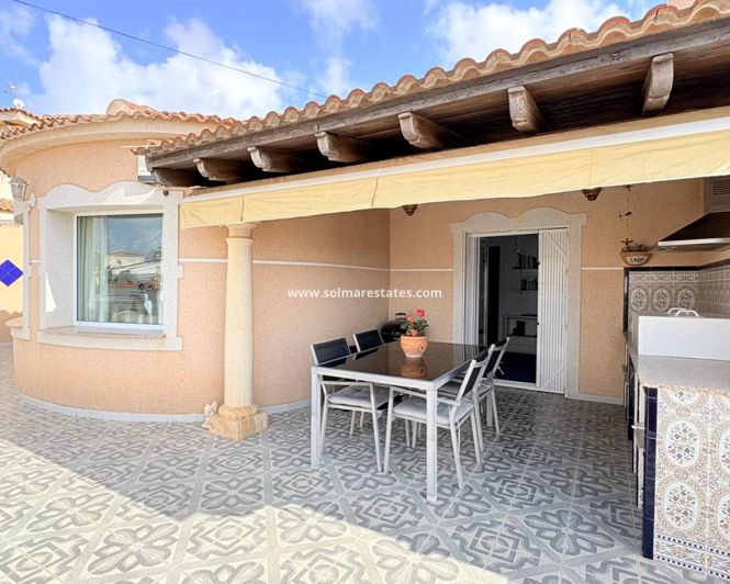 Image No.3-Villa de 3 chambres à vendre à Ciudad Quesada