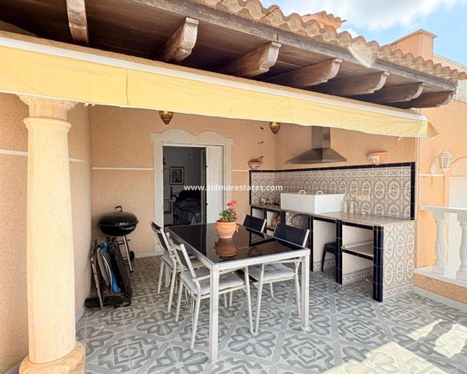 Image No.4-Villa de 3 chambres à vendre à Ciudad Quesada