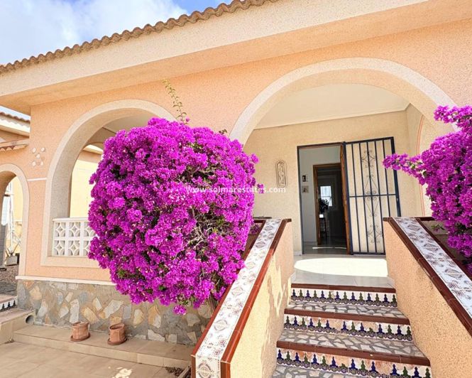 Image No.5-Villa de 3 chambres à vendre à Ciudad Quesada