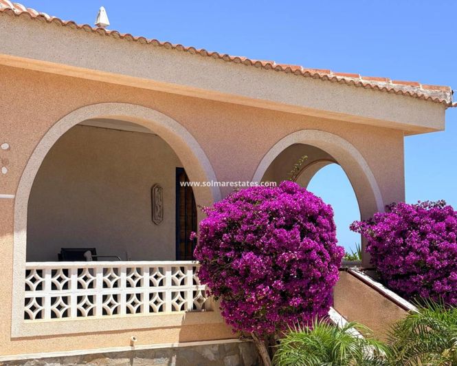 Image No.6-Villa de 3 chambres à vendre à Ciudad Quesada