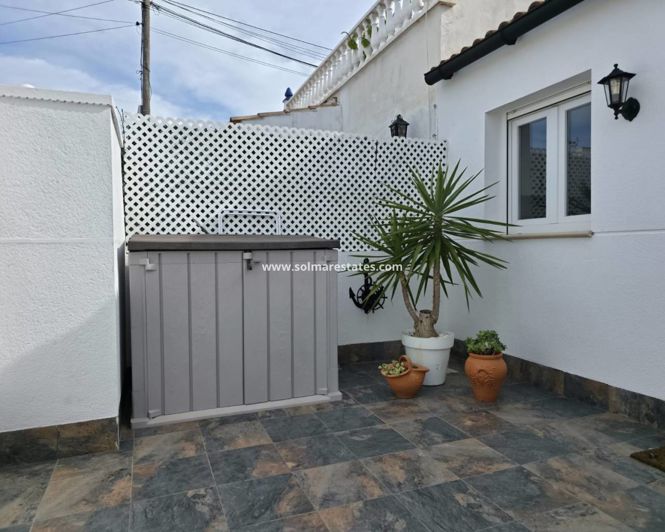Image No.11-Bungalow de 1 chambre à vendre à Torrevieja