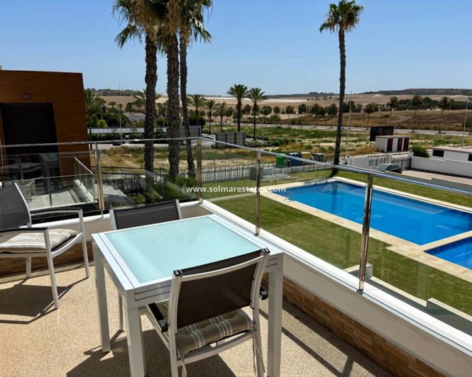 Image No.2-Appartement de 2 chambres à vendre à Algorfa