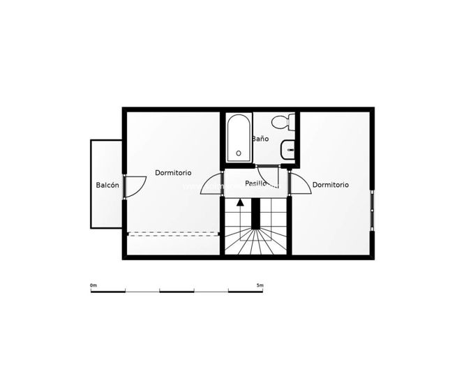 Image No.31-2 Bed Townhouse for sale