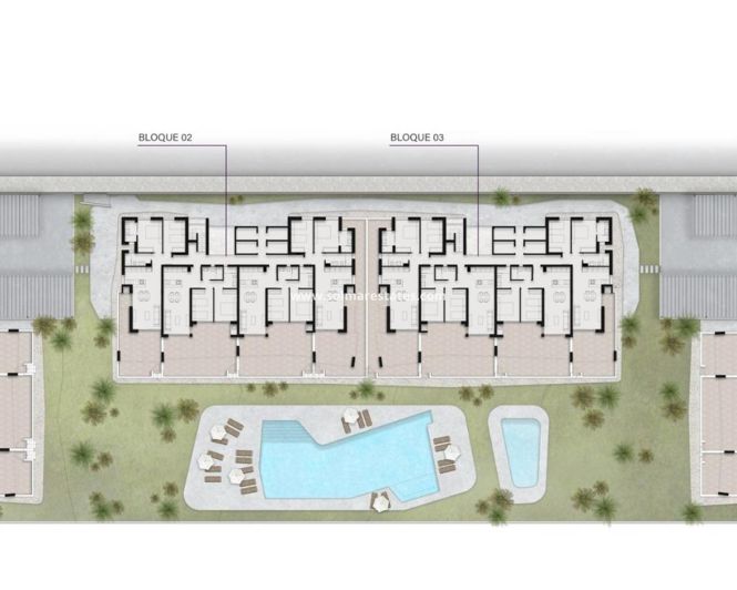 Image No.11-2 Bed Apartment for sale