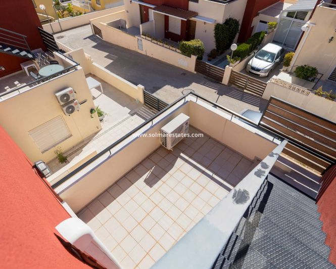 Image No.30-Quad de 2 chambres à vendre à Villamartin