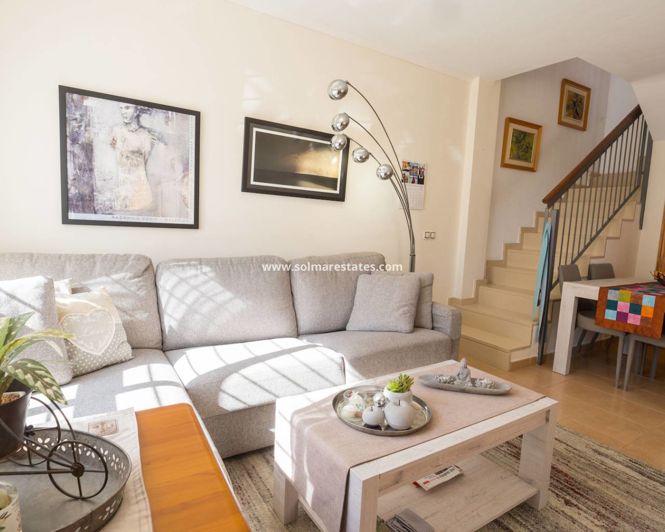 Image No.4-Quad de 2 chambres à vendre à Villamartin