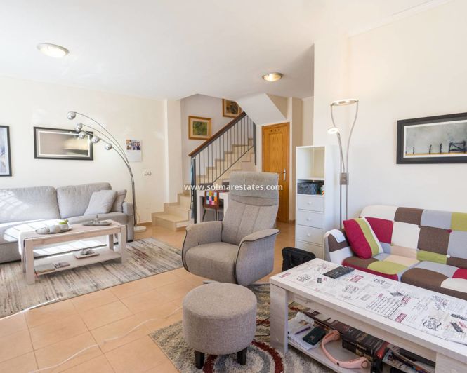 Image No.8-Quad de 2 chambres à vendre à Villamartin