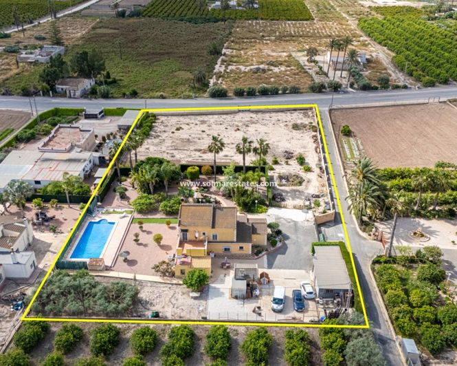 Image No.49-5 Bed Villa for sale
