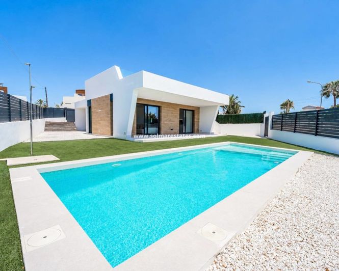 Image No.2-Villa de 3 chambres à vendre à Ciudad Quesada