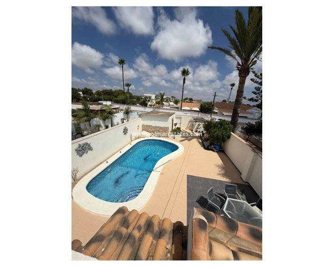 Image No.2-Villa de 3 chambres à vendre à Campoamor