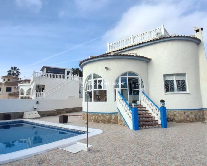 Image No.6-Villa de 5 chambres à vendre à Ciudad Quesada