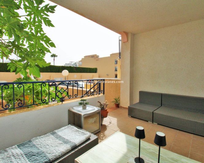 Image No.22-Appartement de 2 chambres à vendre à Punta Prima