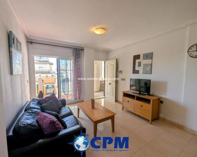 Image No.17-Appartement de 2 chambres à vendre à Cabo Roig