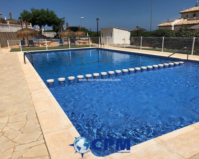 Image No.23-Appartement de 2 chambres à vendre à Cabo Roig