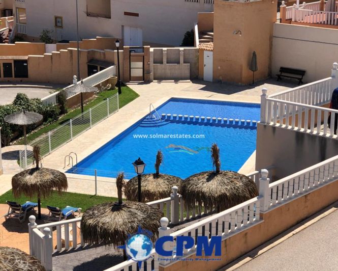 Image No.25-Appartement de 2 chambres à vendre à Cabo Roig