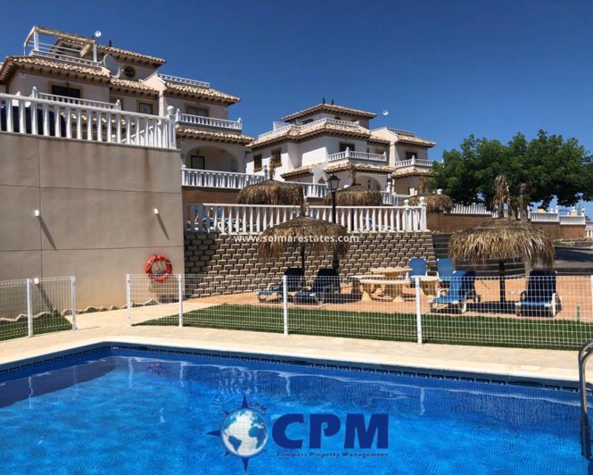 Image No.27-Appartement de 2 chambres à vendre à Cabo Roig