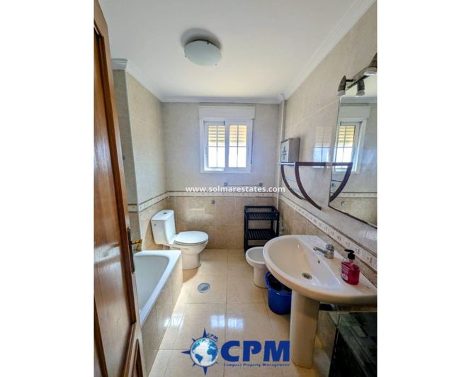 Image No.8-Appartement de 2 chambres à vendre à Cabo Roig