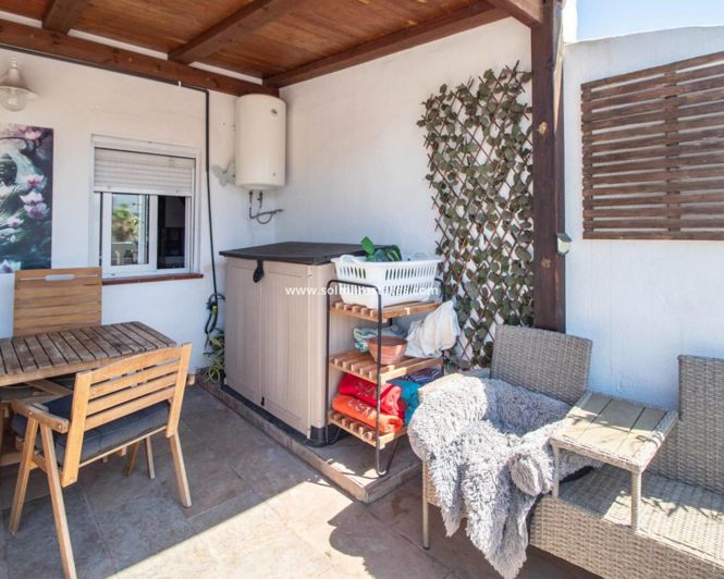 Image No.19-Appartement de 2 chambres à vendre à Cabo Roig