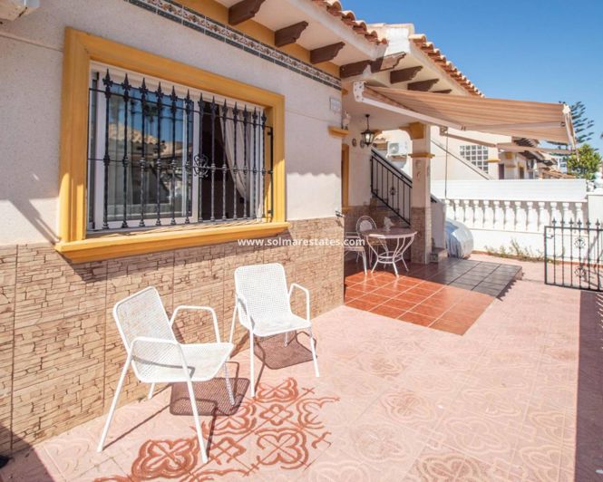 Image No.18-Bungalow de 2 chambres à vendre à Cabo Roig