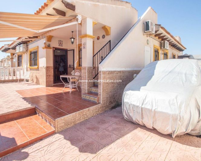 Image No.21-Bungalow de 2 chambres à vendre à Cabo Roig