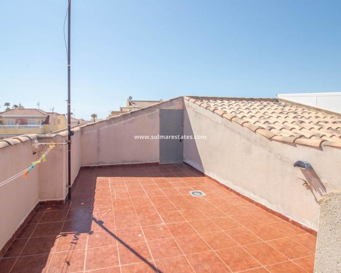 Image No.22-Bungalow de 2 chambres à vendre à Cabo Roig