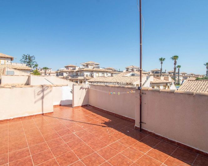 Image No.23-Bungalow de 2 chambres à vendre à Cabo Roig