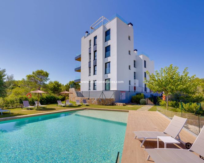 Image No.42-Appartement de 2 chambres à vendre à Campoamor