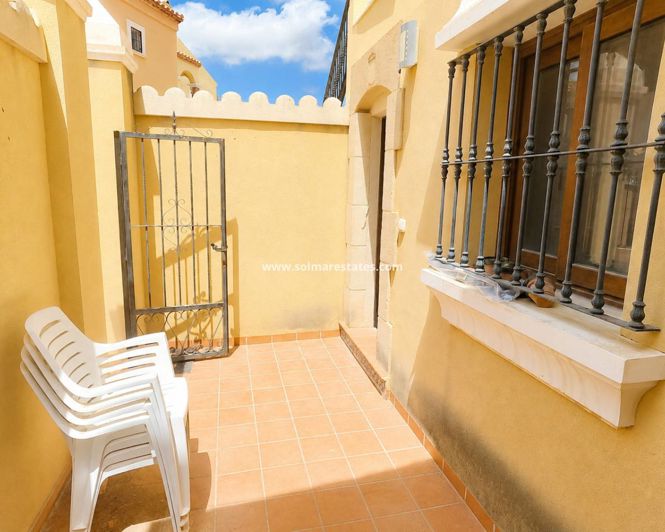 Image No.21-Appartement de 2 chambres à vendre à Algorfa