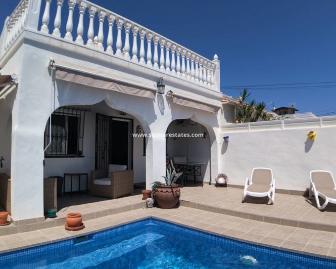 Image No.4-Maison de 2 chambres à vendre à San Miguel de Salinas