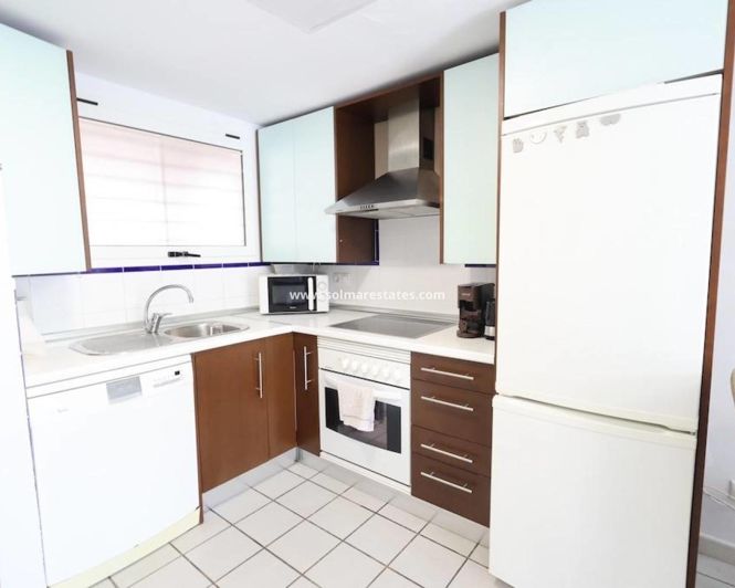 Image No.11-Appartement de 1 chambre à vendre à Playa Flamenca