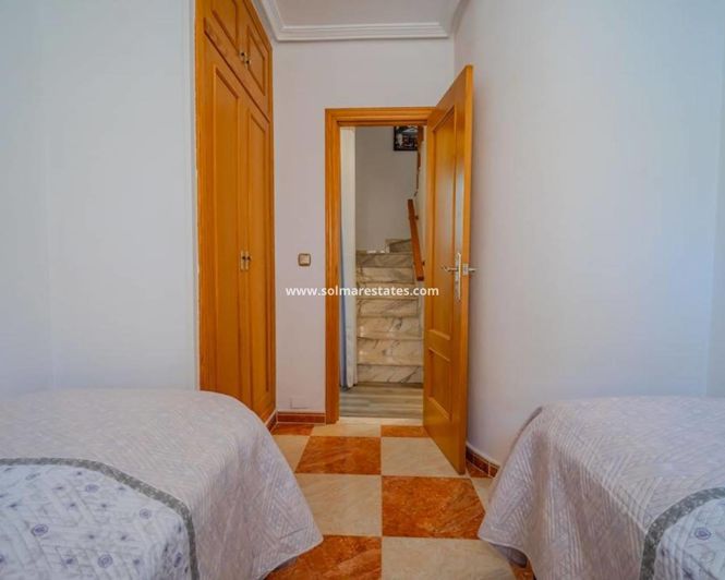 Image No.21-Quad de 3 chambres à vendre à Cabo Roig
