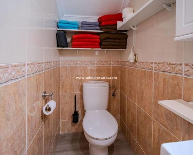 Image No.24-Quad de 3 chambres à vendre à Cabo Roig