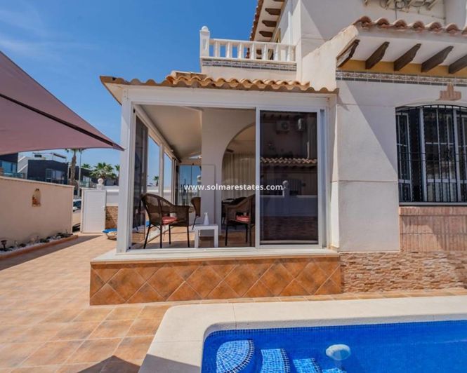 Image No.28-Quad de 3 chambres à vendre à Cabo Roig