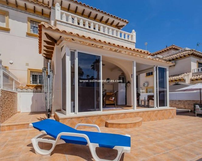 Image No.32-Quad de 3 chambres à vendre à Cabo Roig