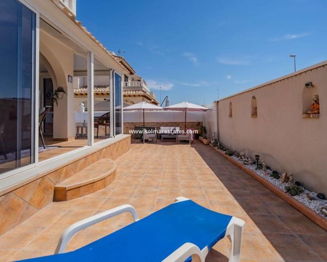 Image No.33-Quad de 3 chambres à vendre à Cabo Roig