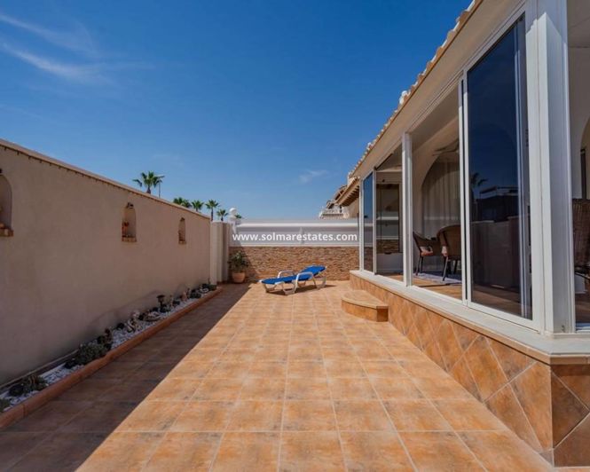 Image No.34-Quad de 3 chambres à vendre à Cabo Roig