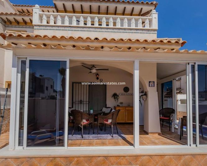 Image No.35-Quad de 3 chambres à vendre à Cabo Roig