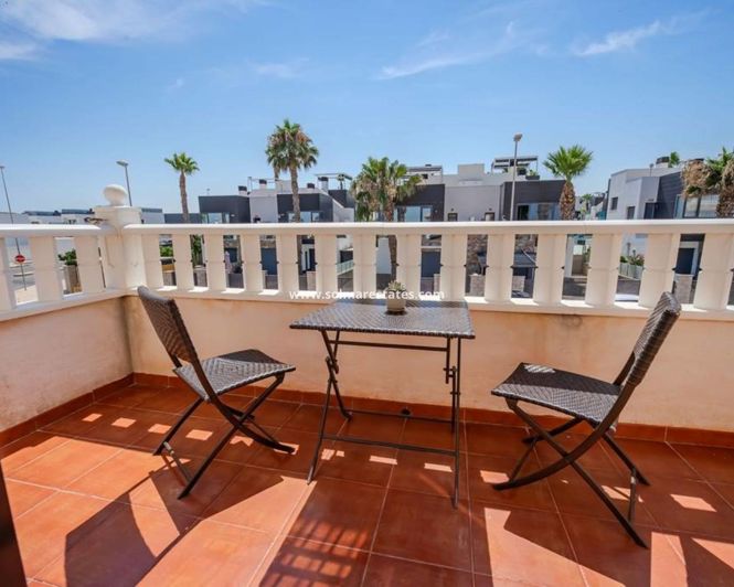Image No.36-Quad de 3 chambres à vendre à Cabo Roig