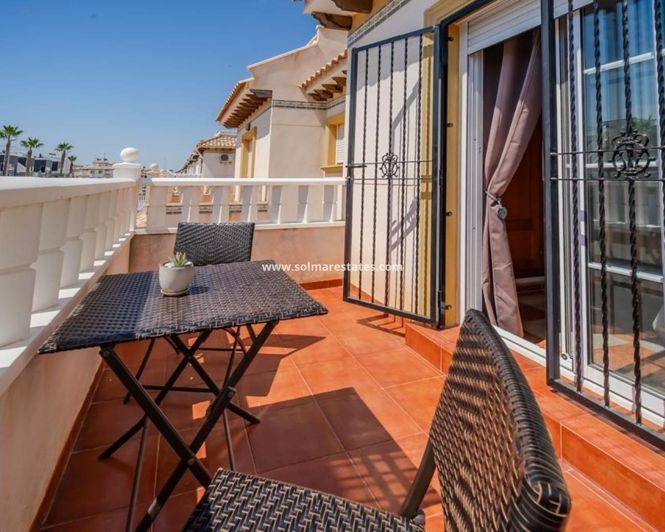 Image No.38-Quad de 3 chambres à vendre à Cabo Roig