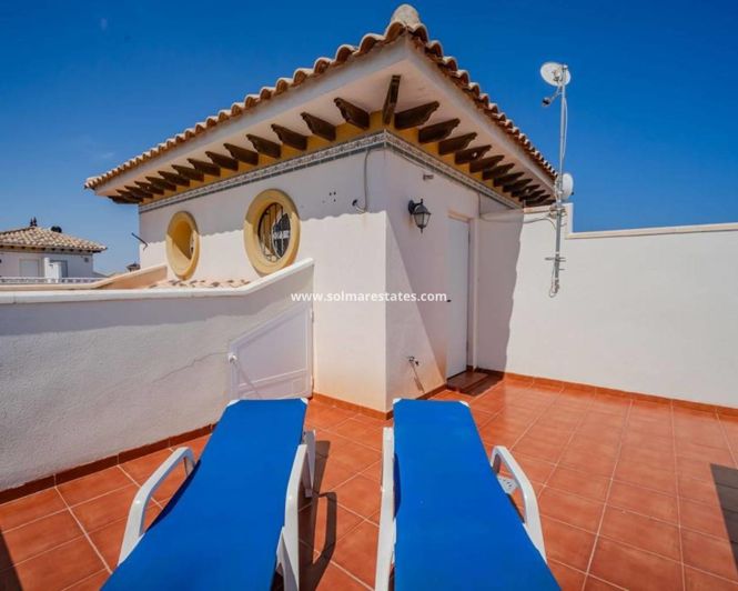 Image No.39-Quad de 3 chambres à vendre à Cabo Roig