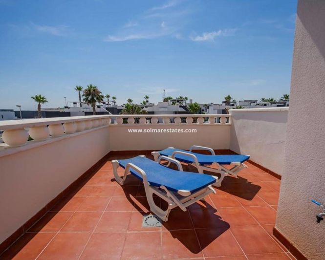 Image No.43-Quad de 3 chambres à vendre à Cabo Roig