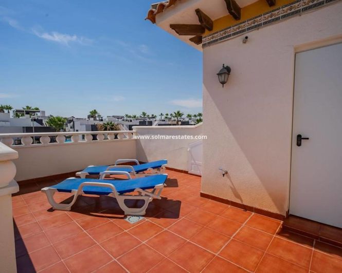 Image No.44-Quad de 3 chambres à vendre à Cabo Roig