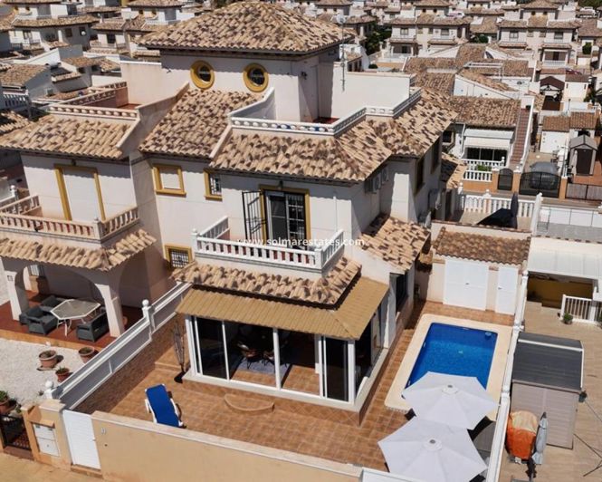 Image No.49-Quad de 3 chambres à vendre à Cabo Roig