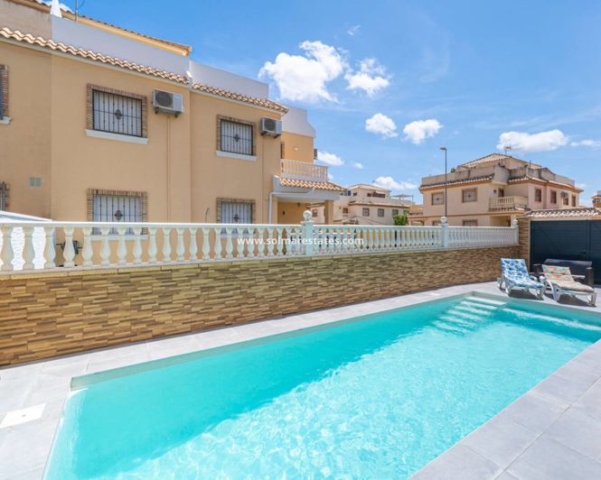 Image No.2-Quad de 3 chambres à vendre à Ciudad Quesada