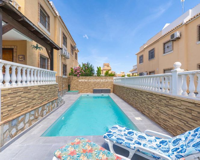 Image No.4-Quad de 3 chambres à vendre à Ciudad Quesada