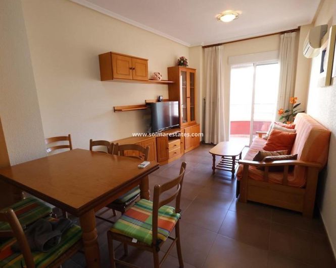 Image No.3-Appartement de 1 chambre à vendre à Torrevieja