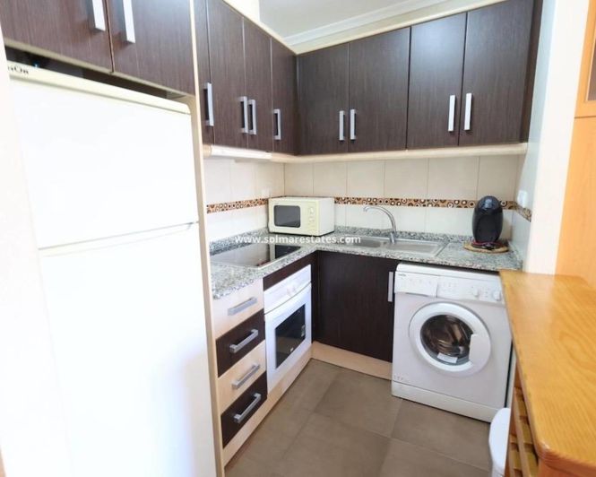 Image No.6-Appartement de 1 chambre à vendre à Torrevieja